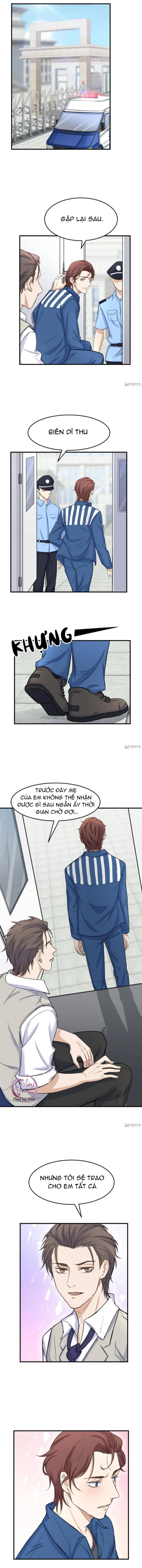 Thu Dĩ Vi Kỳ Chapter 53 Trang 5