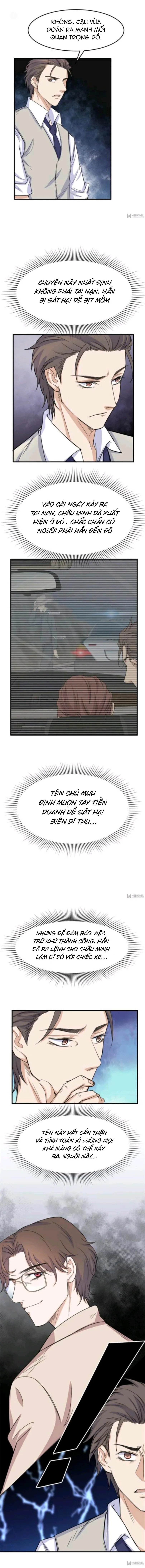 Thu Dĩ Vi Kỳ Chapter 54 Trang 3