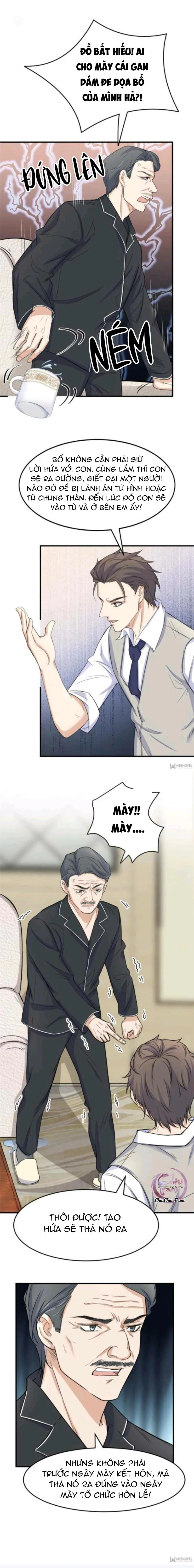 Thu Dĩ Vi Kỳ Chapter 54 Trang 6