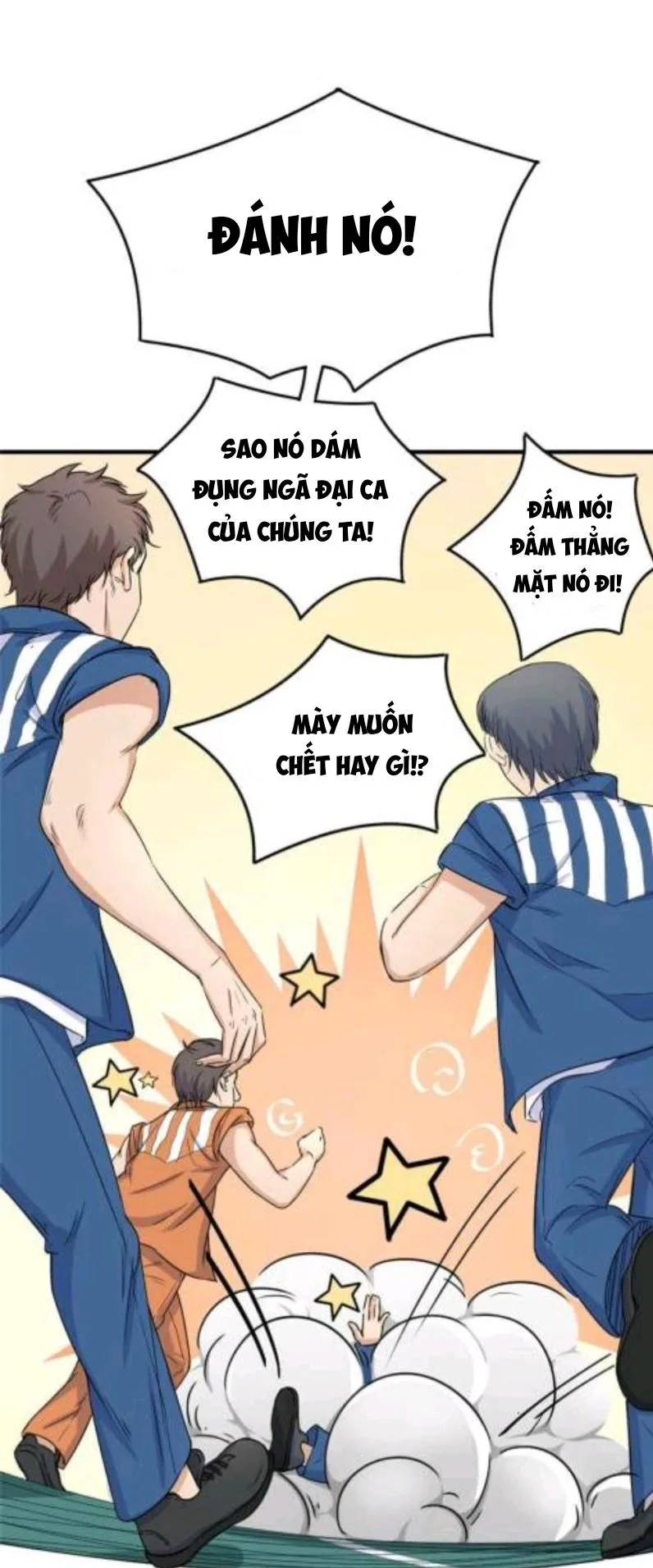 Thu Dĩ Vi Kỳ Chapter 56 Trang 3