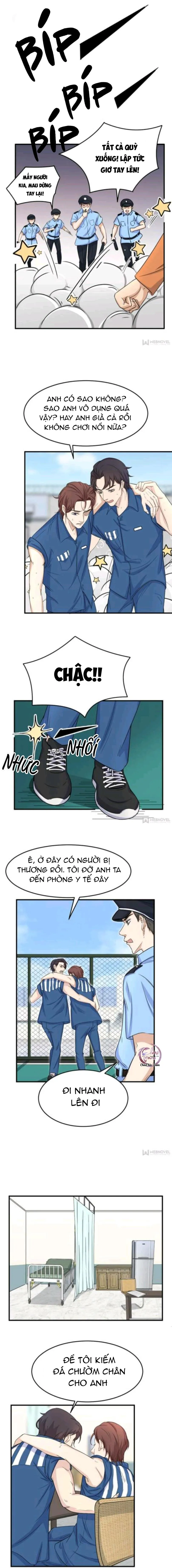 Thu Dĩ Vi Kỳ Chapter 56 Trang 4