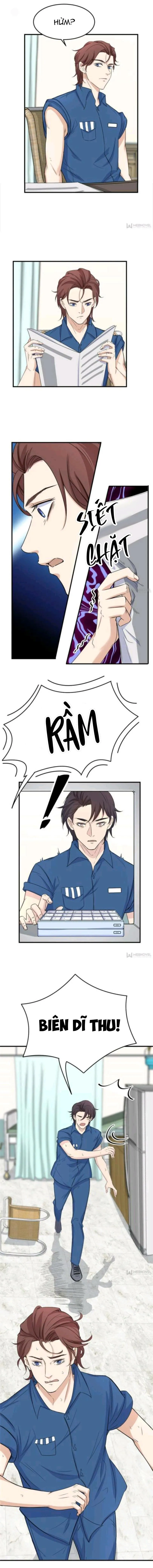 Thu Dĩ Vi Kỳ Chapter 56 Trang 5