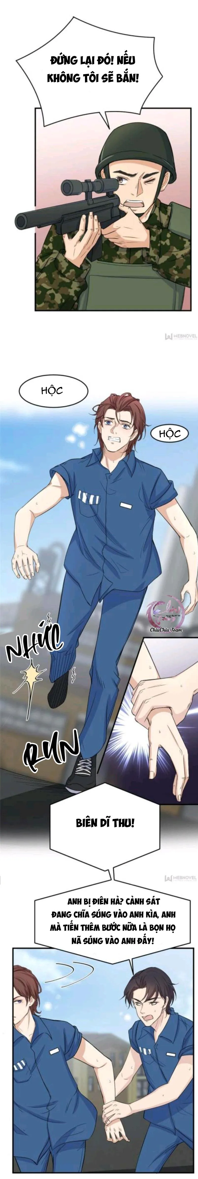 Thu Dĩ Vi Kỳ Chapter 56 Trang 7