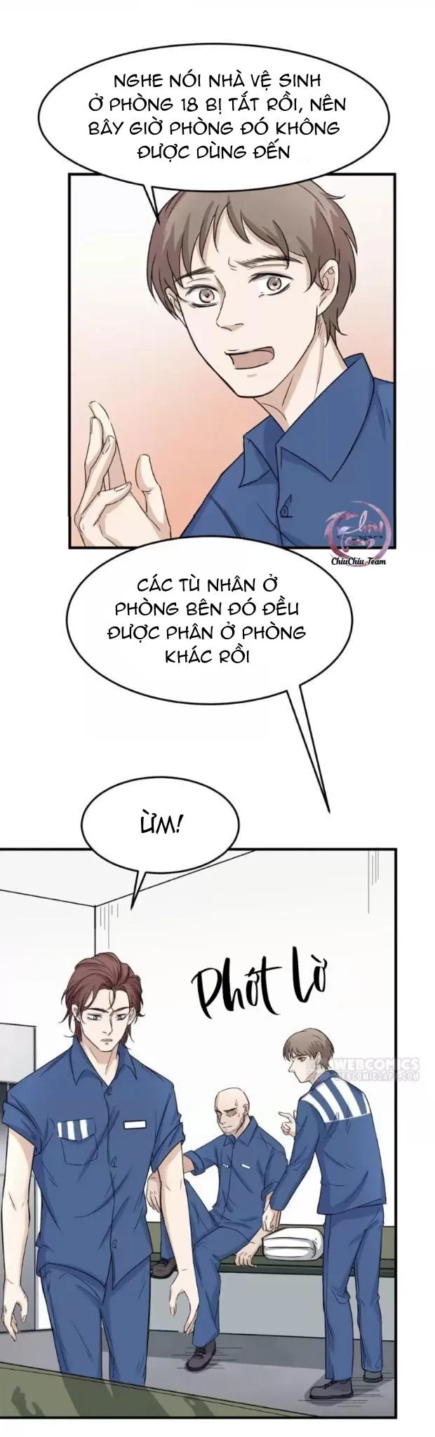 Thu Dĩ Vi Kỳ Chapter 57 Trang 3