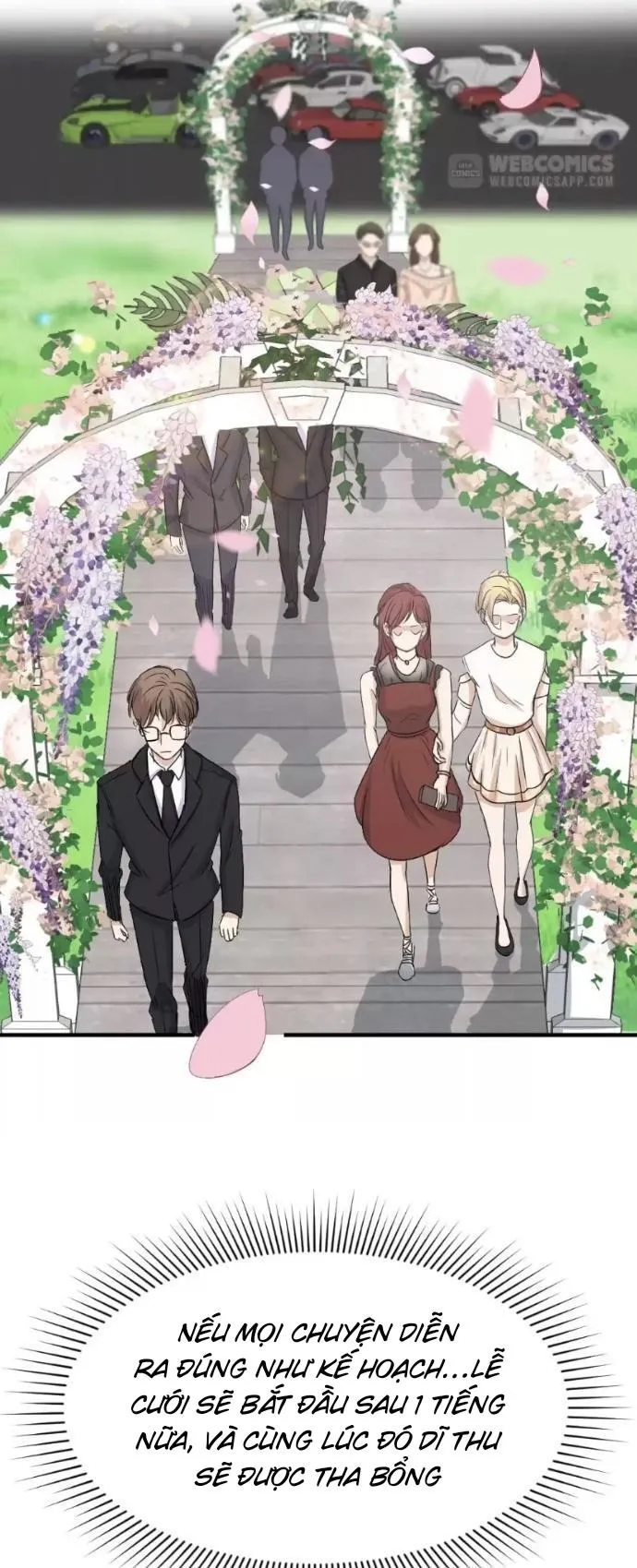 Thu Dĩ Vi Kỳ Chapter 57 Trang 19