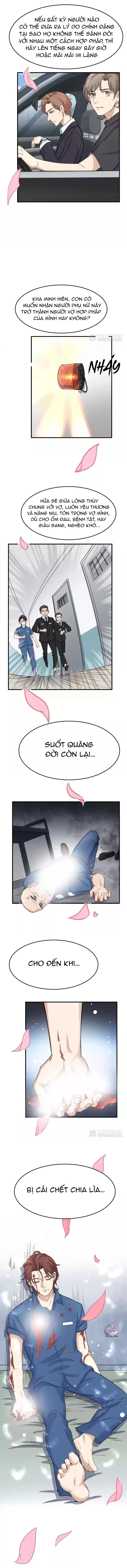 Thu Dĩ Vi Kỳ Chapter 58 Trang 5