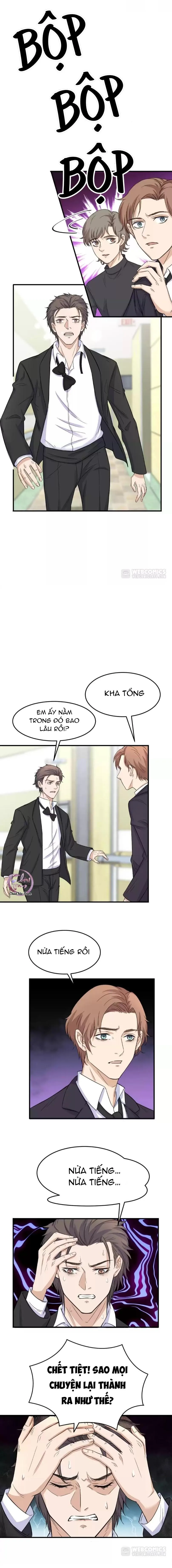 Thu Dĩ Vi Kỳ Chapter 59 Trang 4