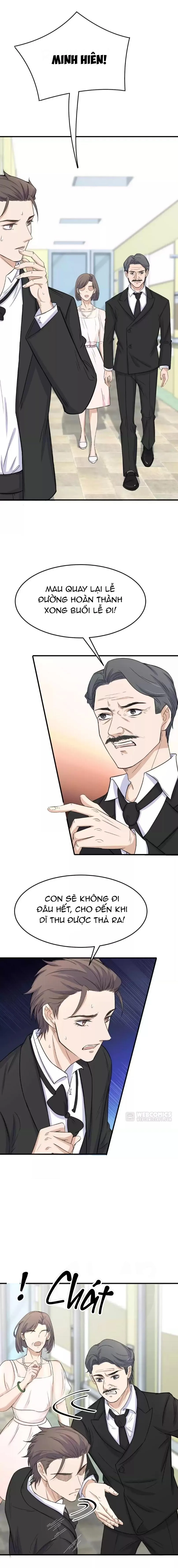 Thu Dĩ Vi Kỳ Chapter 59 Trang 5