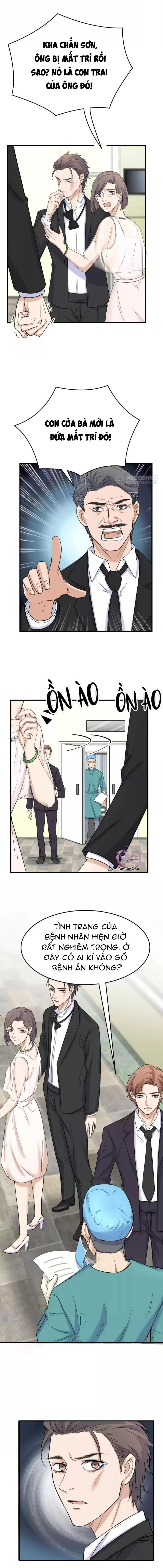 Thu Dĩ Vi Kỳ Chapter 59 Trang 6