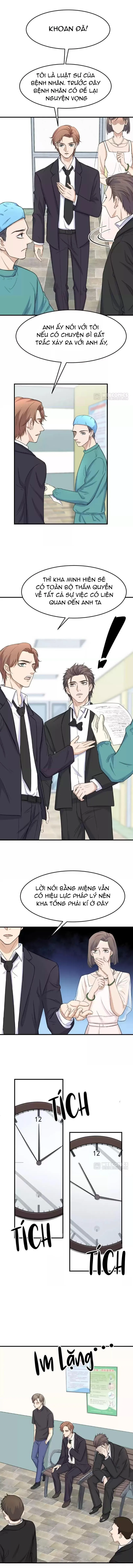 Thu Dĩ Vi Kỳ Chapter 60 Trang 3