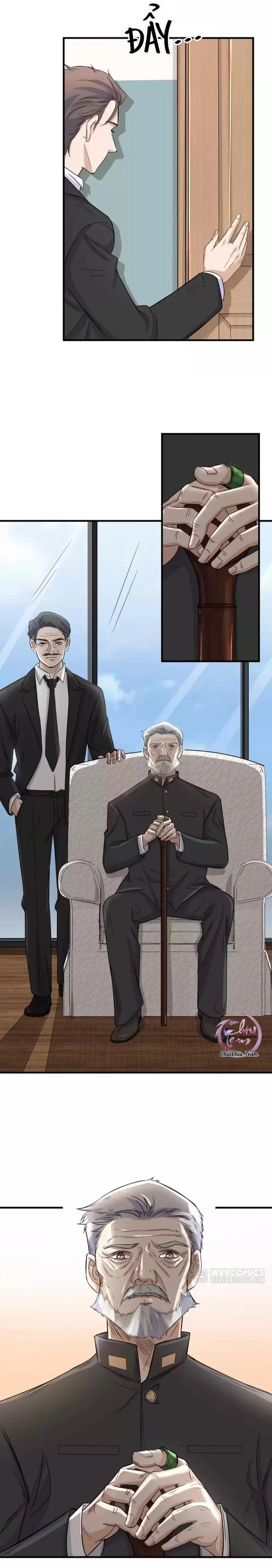 Thu Dĩ Vi Kỳ Chapter 60 Trang 6