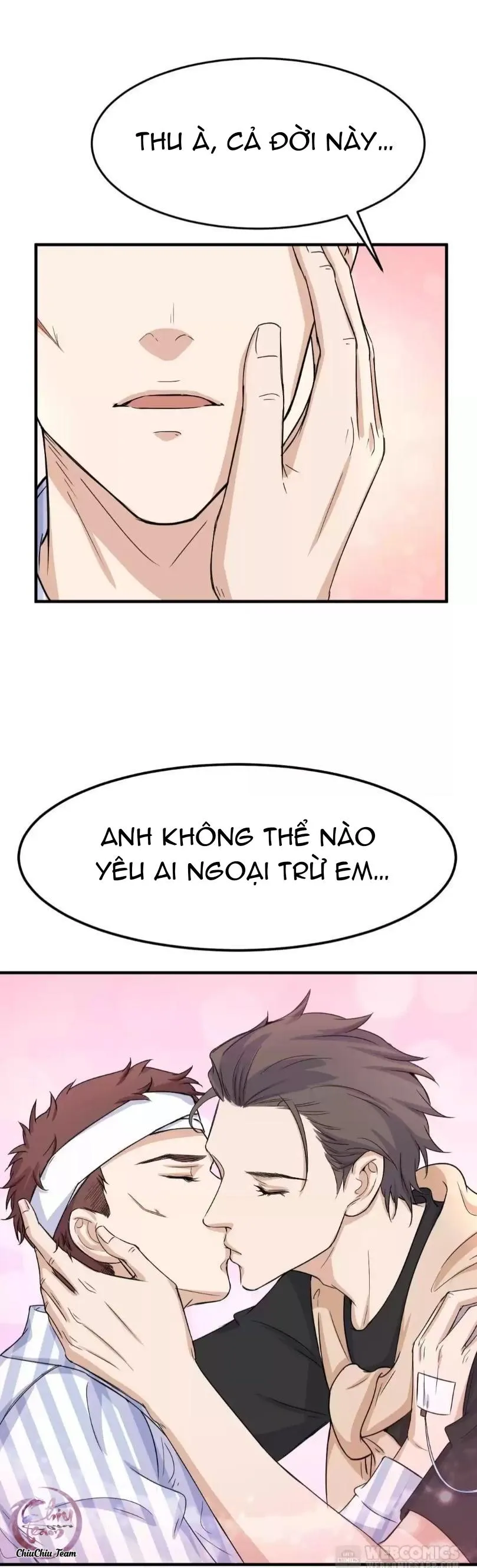 Thu Dĩ Vi Kỳ Chapter 61 Trang 7