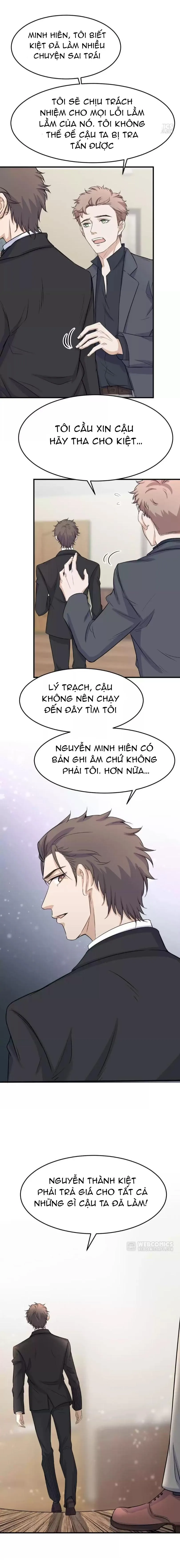 Thu Dĩ Vi Kỳ Chapter 63 Trang 6