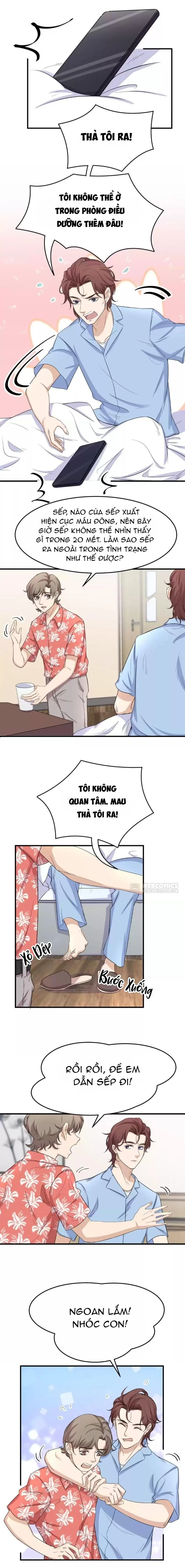 Thu Dĩ Vi Kỳ Chapter 64 Trang 3