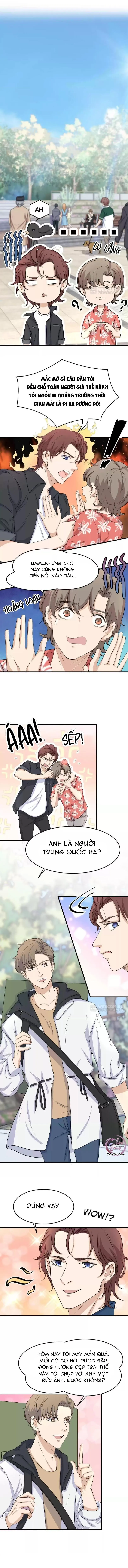 Thu Dĩ Vi Kỳ Chapter 64 Trang 4