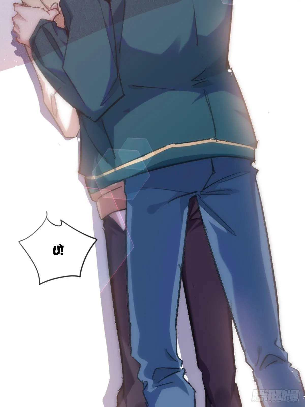 Thử Động Vào Khoai Tây Nhà Tôi Xem? Chapter 1 Trang 4