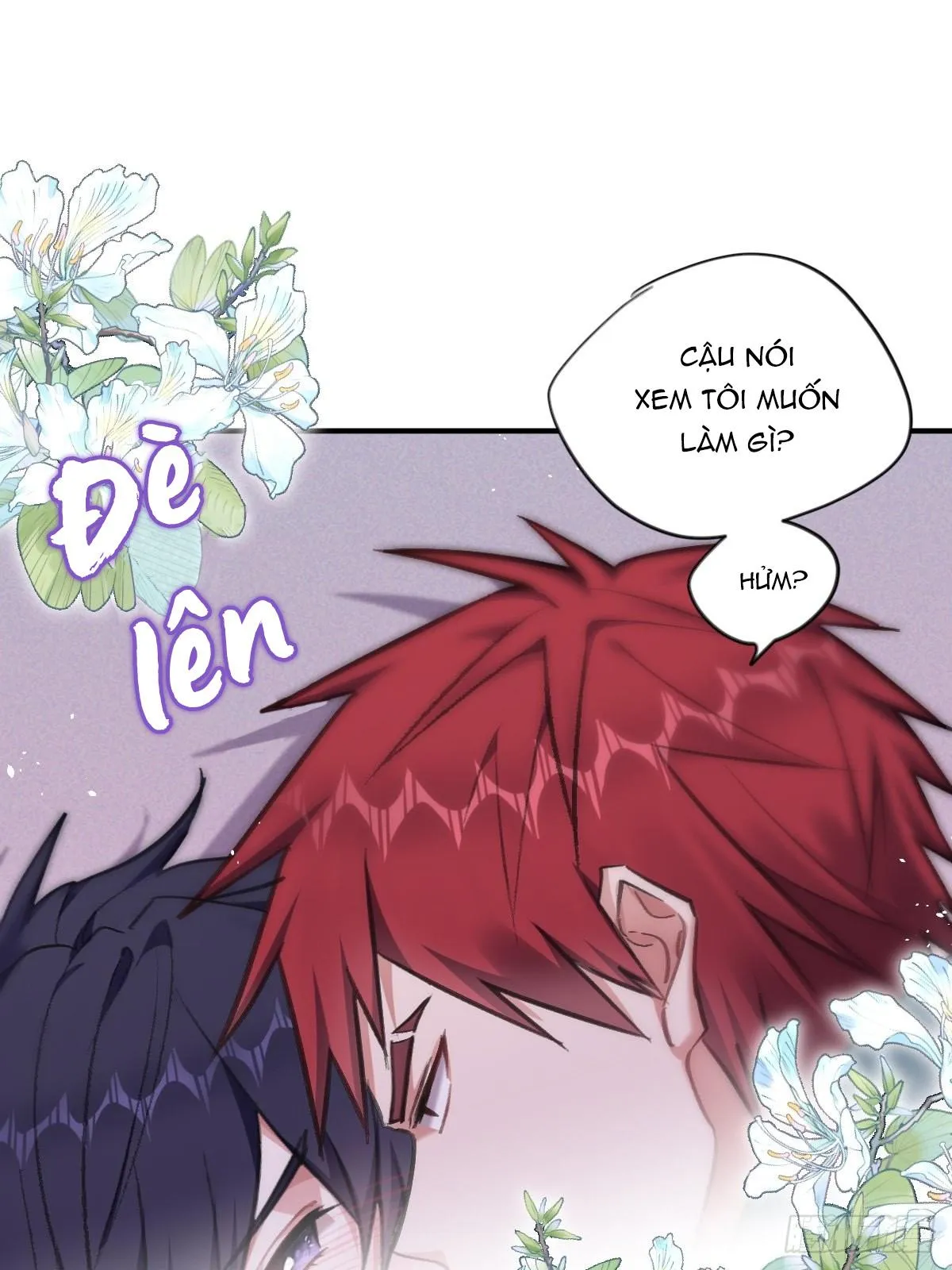 Thử Động Vào Khoai Tây Nhà Tôi Xem? Chapter 1 Trang 8