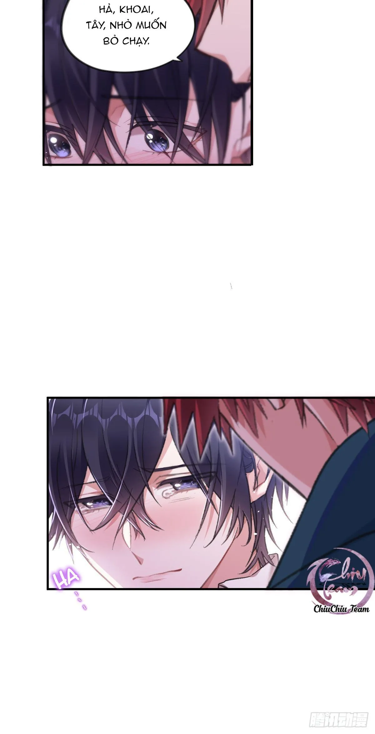 Thử Động Vào Khoai Tây Nhà Tôi Xem? Chapter 1 Trang 12