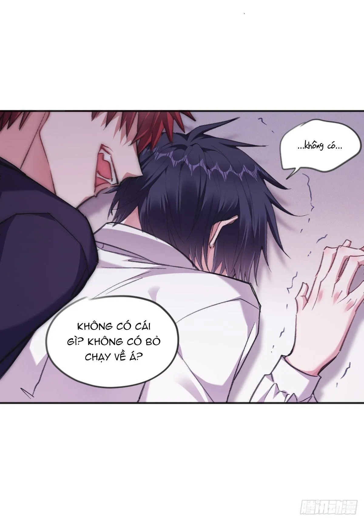 Thử Động Vào Khoai Tây Nhà Tôi Xem? Chapter 1 Trang 20