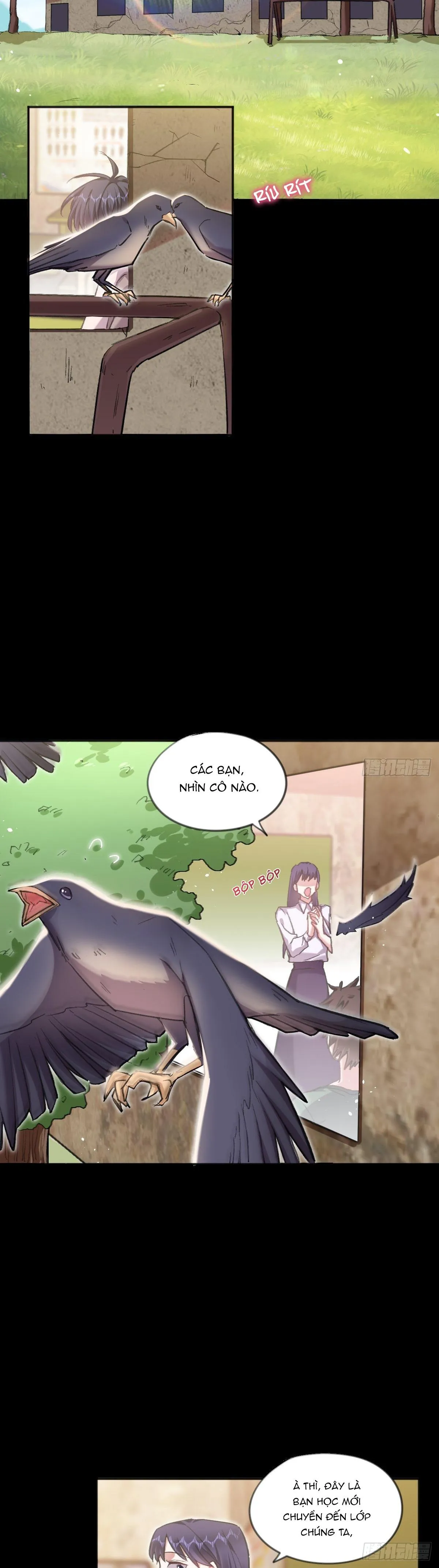 Thử Động Vào Khoai Tây Nhà Tôi Xem? Chapter 1 Trang 37