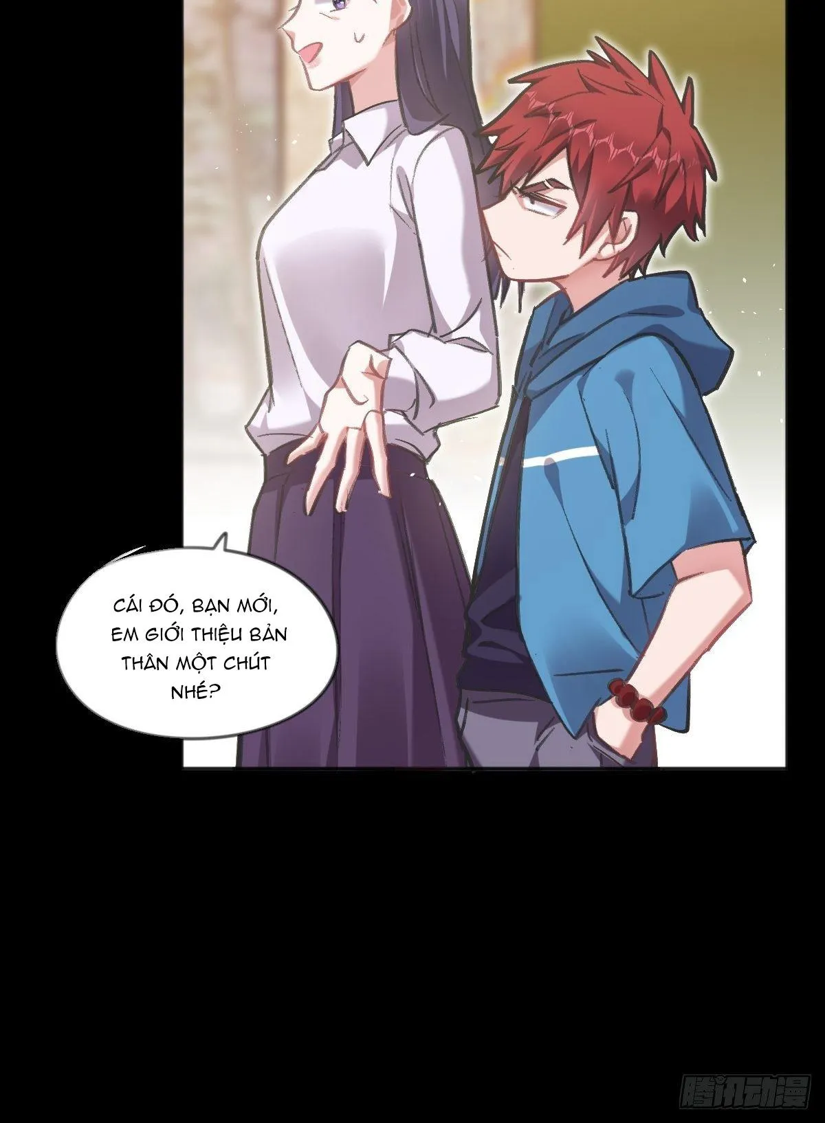 Thử Động Vào Khoai Tây Nhà Tôi Xem? Chapter 1 Trang 38