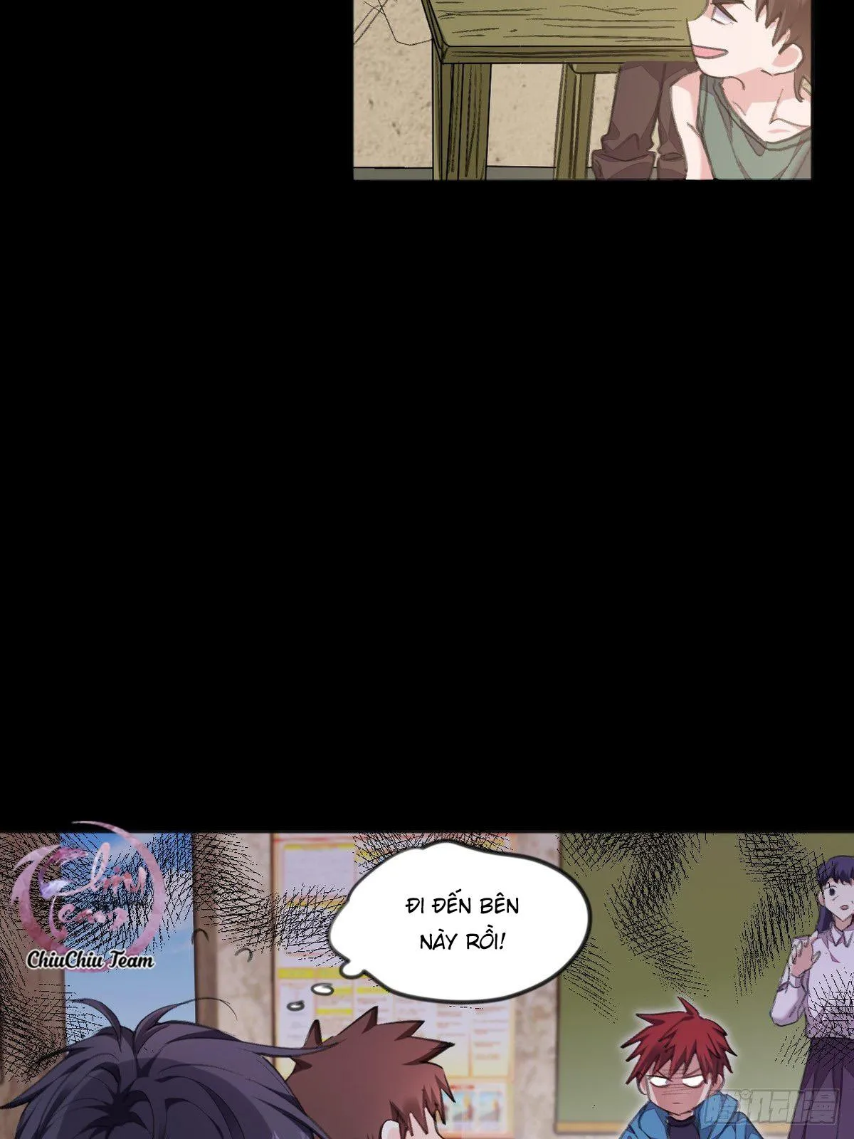 Thử Động Vào Khoai Tây Nhà Tôi Xem? Chapter 1 Trang 41