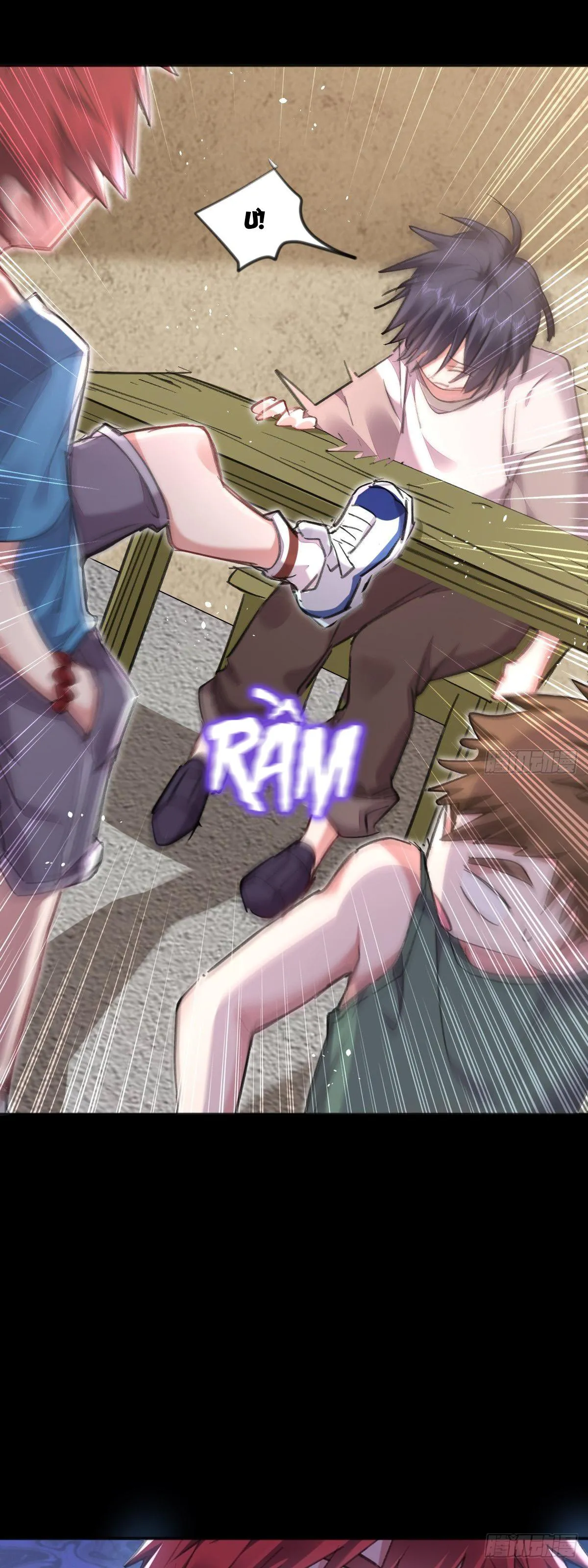 Thử Động Vào Khoai Tây Nhà Tôi Xem? Chapter 1 Trang 43