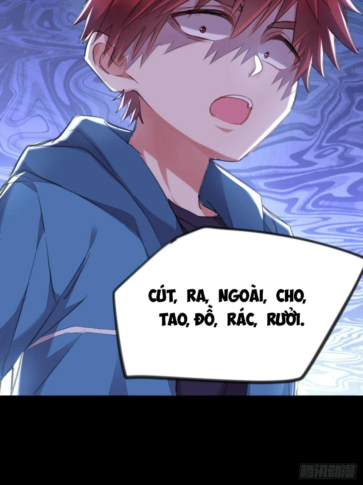 Thử Động Vào Khoai Tây Nhà Tôi Xem? Chapter 1 Trang 44