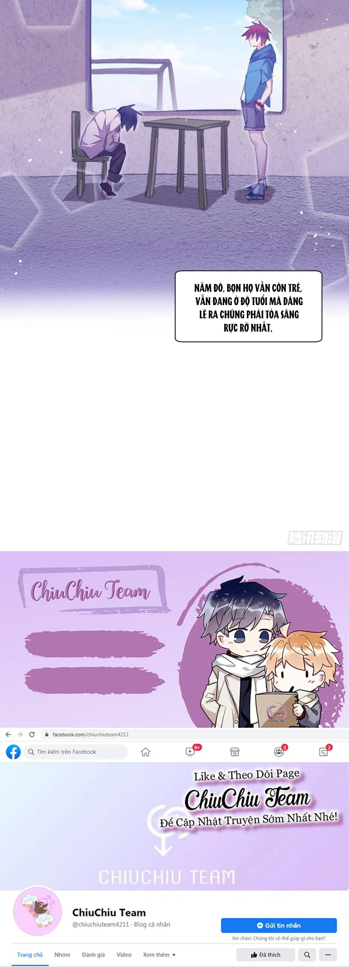 Thử Động Vào Khoai Tây Nhà Tôi Xem? Chapter 1 Trang 46