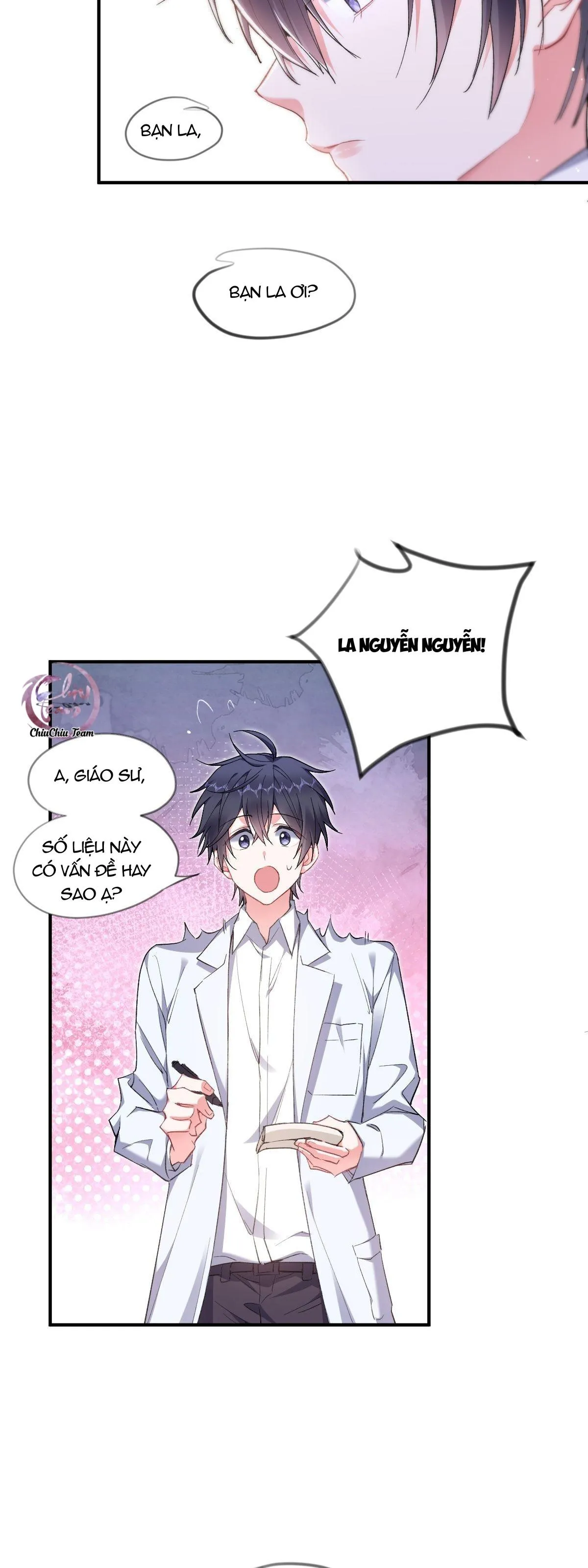 Thử Động Vào Khoai Tây Nhà Tôi Xem? Chapter 2 Trang 3