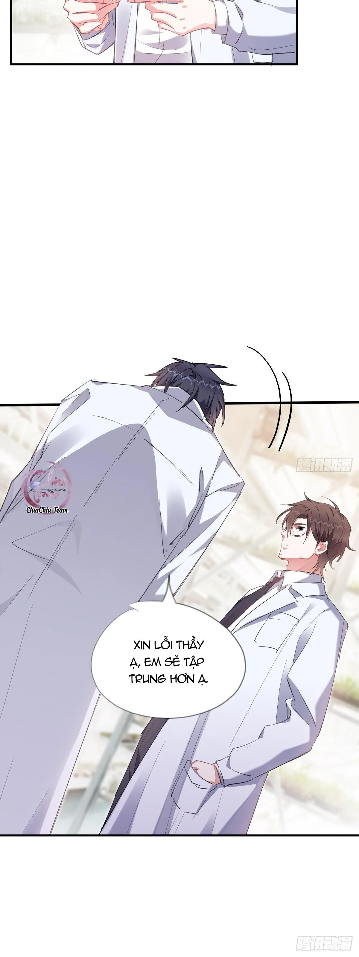 Thử Động Vào Khoai Tây Nhà Tôi Xem? Chapter 2 Trang 5