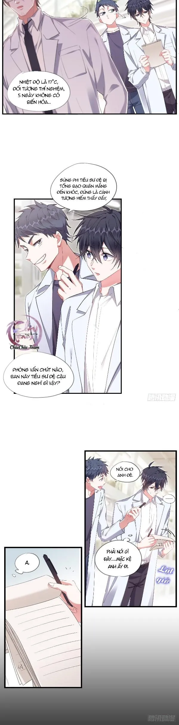 Thử Động Vào Khoai Tây Nhà Tôi Xem? Chapter 2 Trang 7