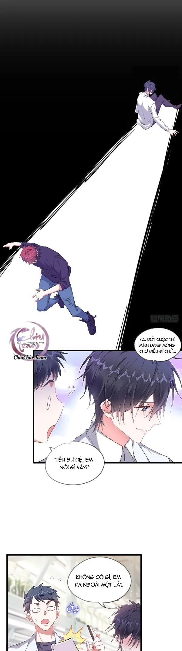 Thử Động Vào Khoai Tây Nhà Tôi Xem? Chapter 2 Trang 8