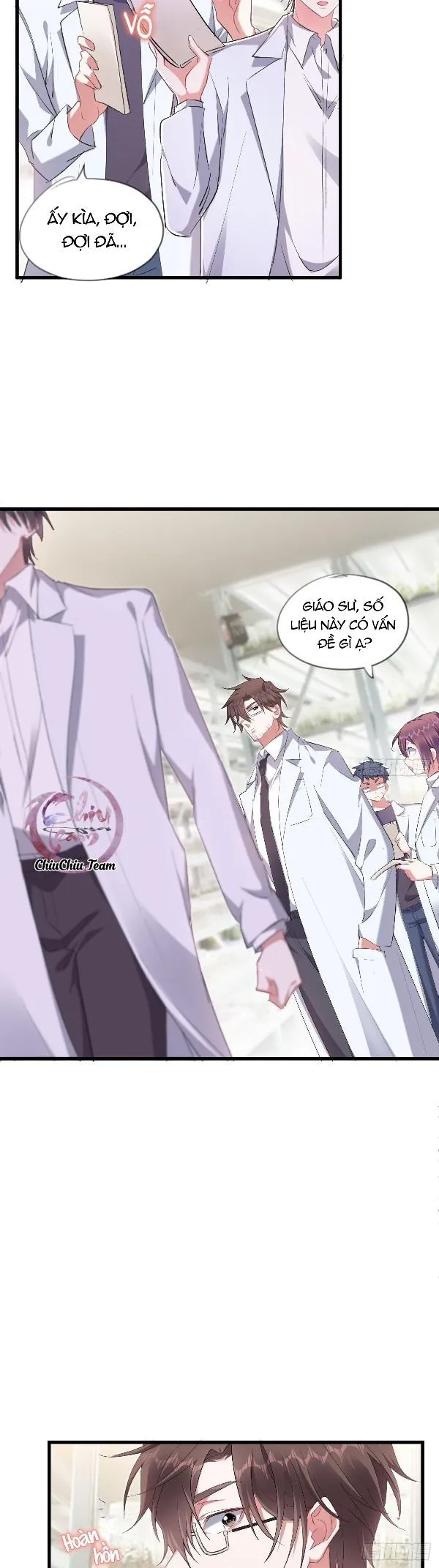 Thử Động Vào Khoai Tây Nhà Tôi Xem? Chapter 2 Trang 9