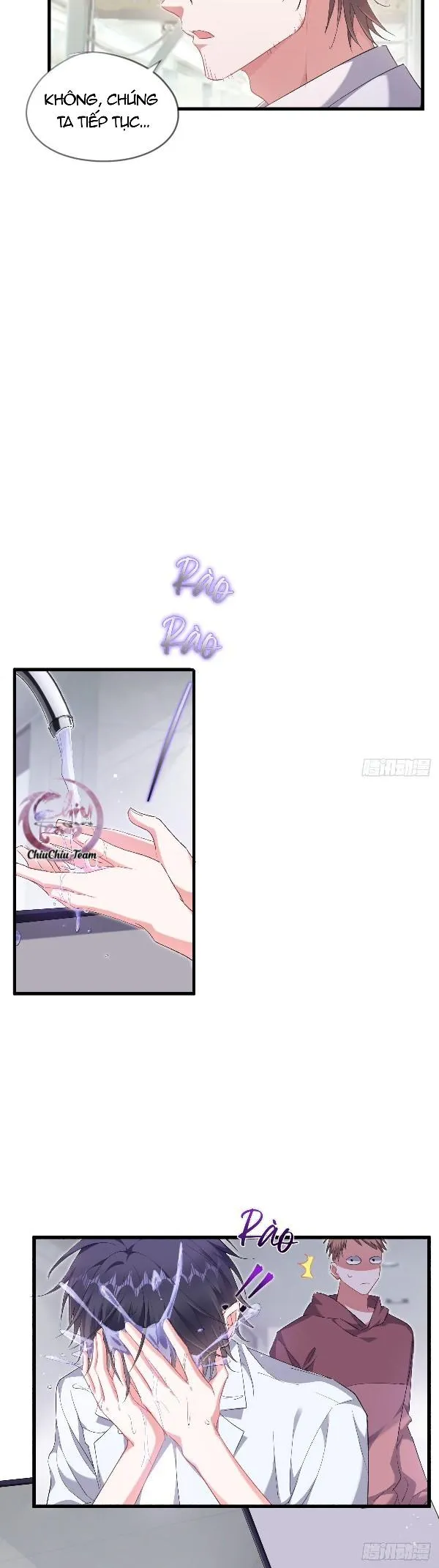 Thử Động Vào Khoai Tây Nhà Tôi Xem? Chapter 2 Trang 10