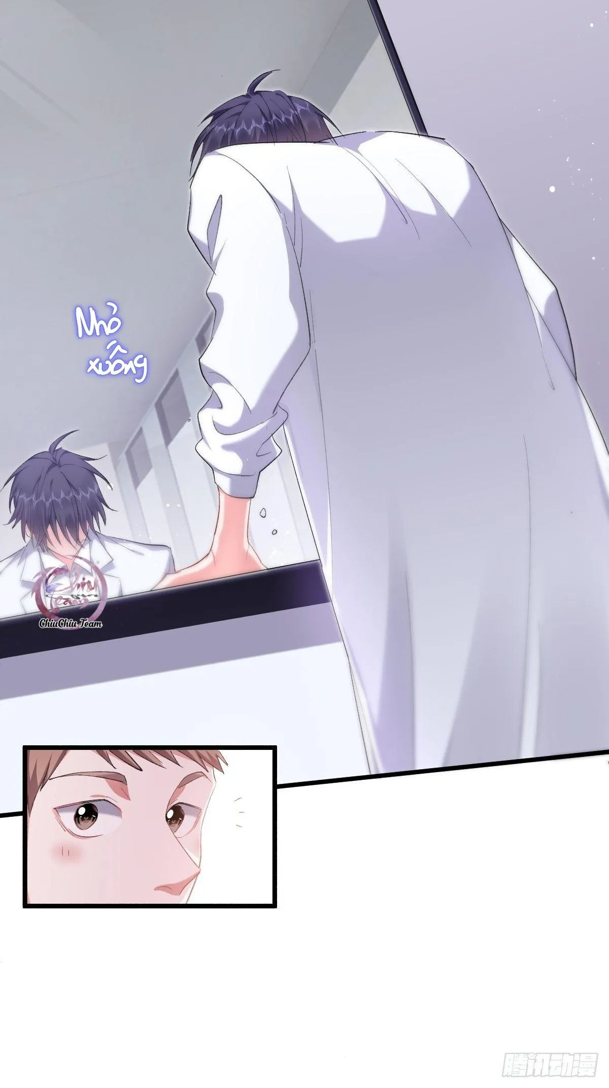 Thử Động Vào Khoai Tây Nhà Tôi Xem? Chapter 2 Trang 11