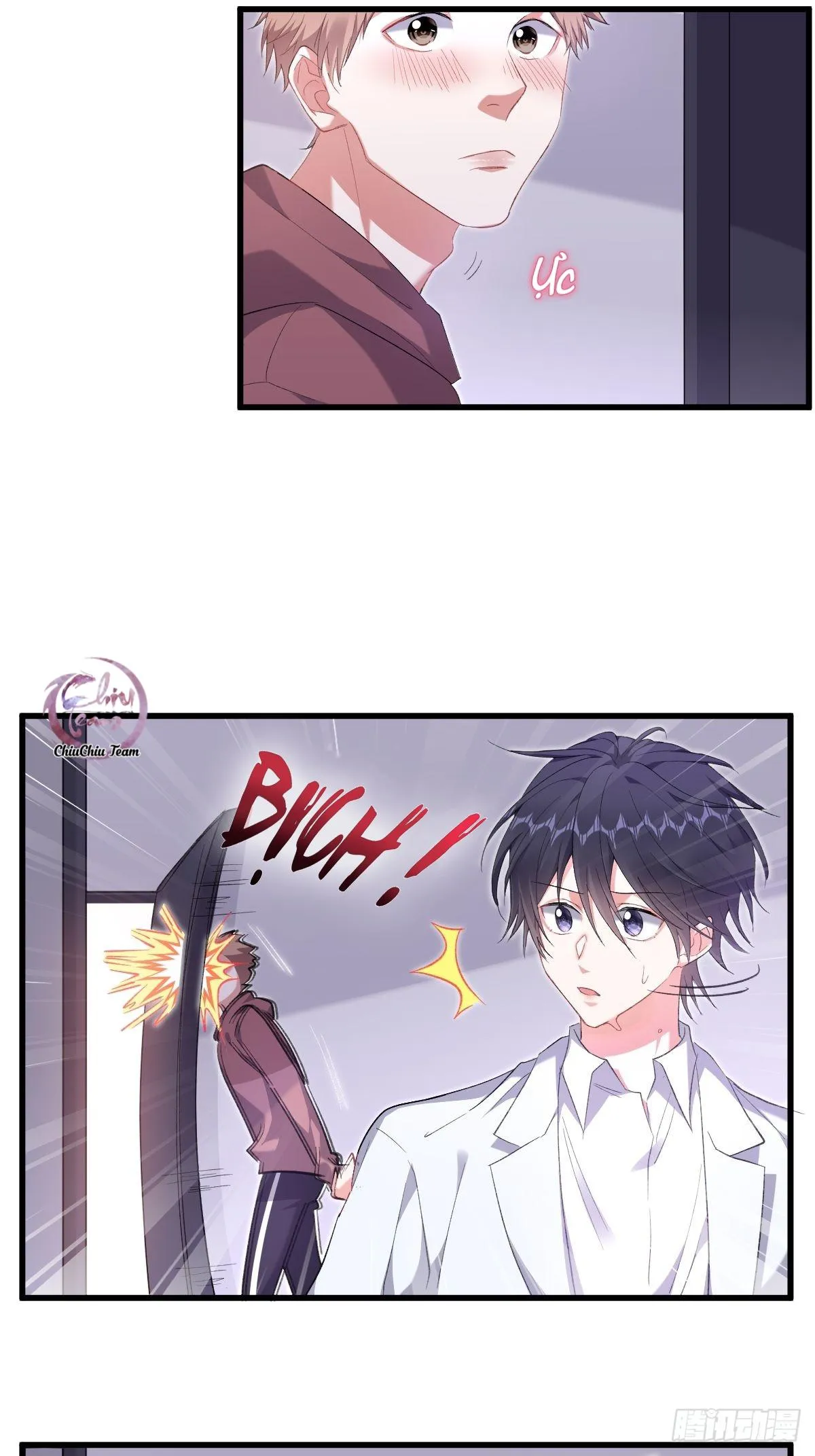 Thử Động Vào Khoai Tây Nhà Tôi Xem? Chapter 2 Trang 13