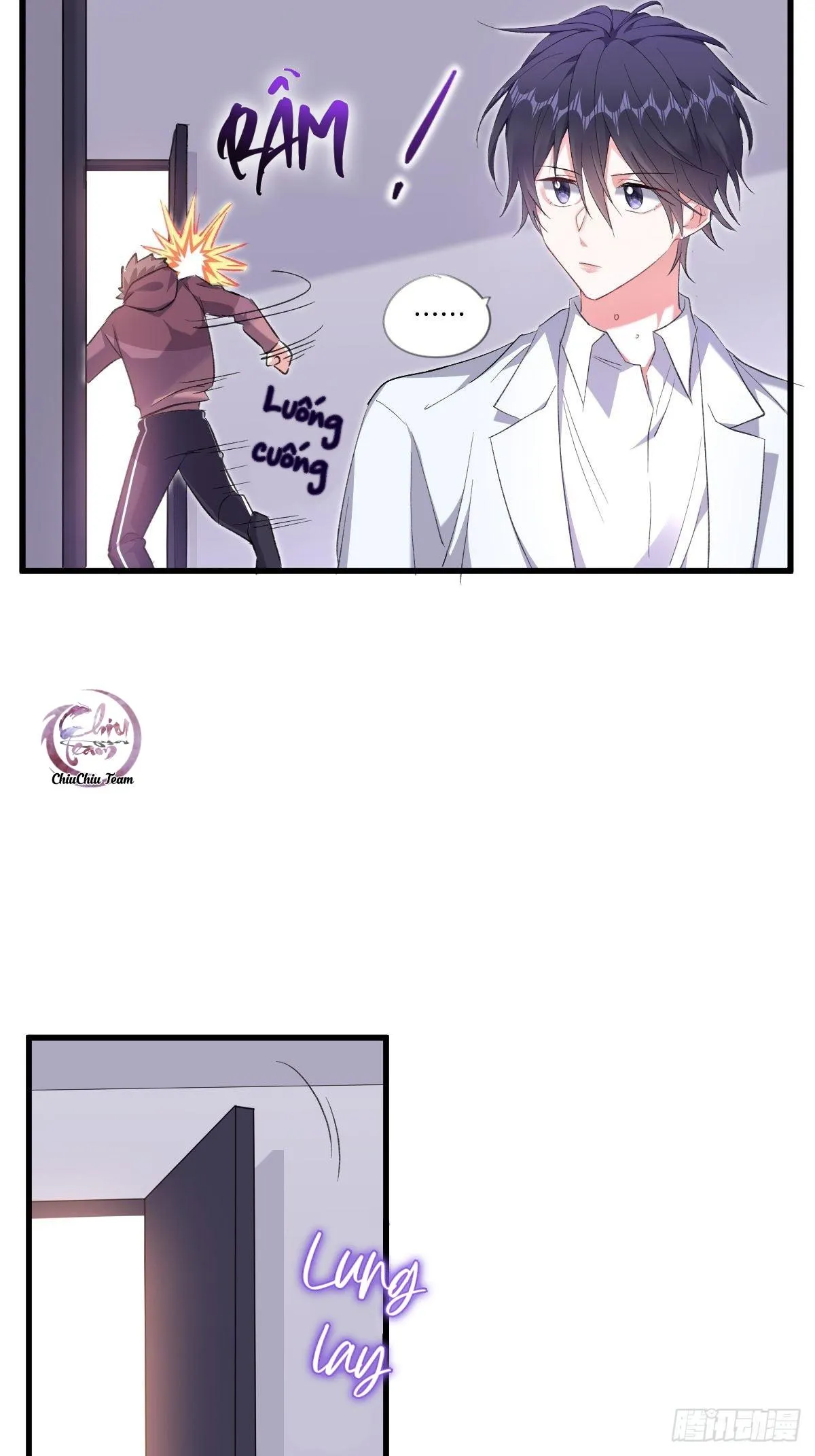 Thử Động Vào Khoai Tây Nhà Tôi Xem? Chapter 2 Trang 14