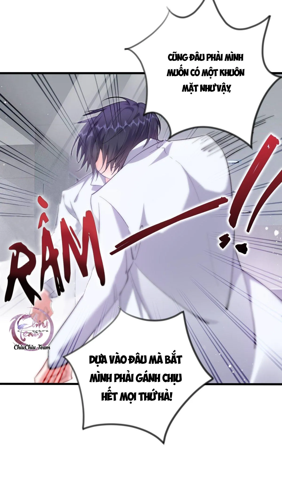 Thử Động Vào Khoai Tây Nhà Tôi Xem? Chapter 2 Trang 16