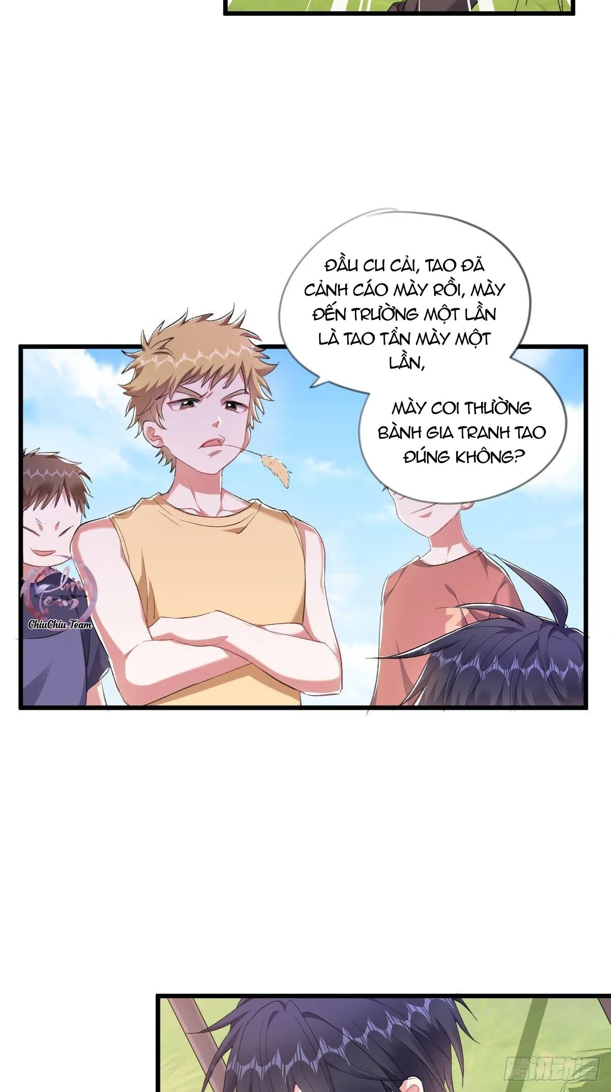 Thử Động Vào Khoai Tây Nhà Tôi Xem? Chapter 2 Trang 19