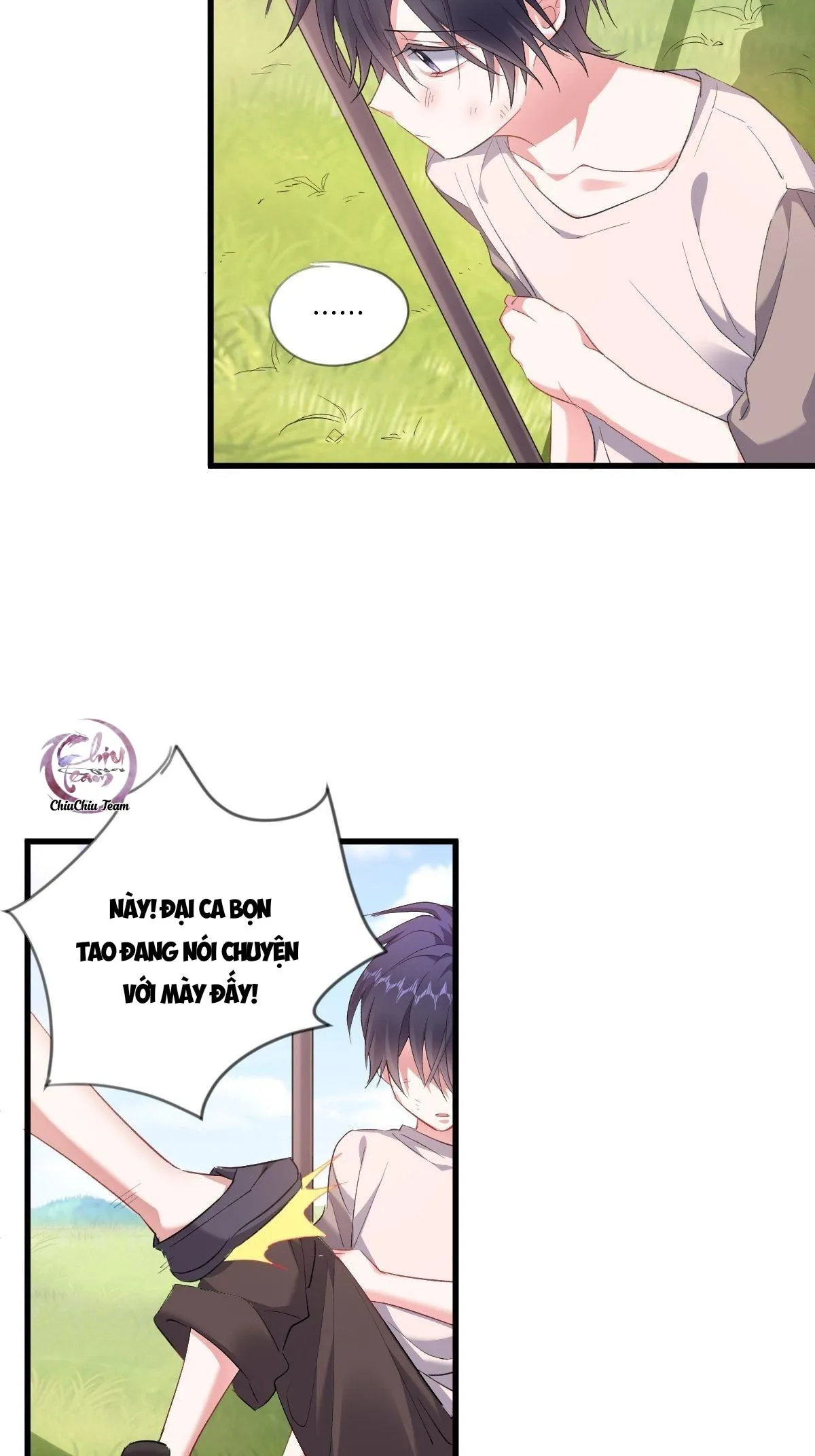 Thử Động Vào Khoai Tây Nhà Tôi Xem? Chapter 2 Trang 20