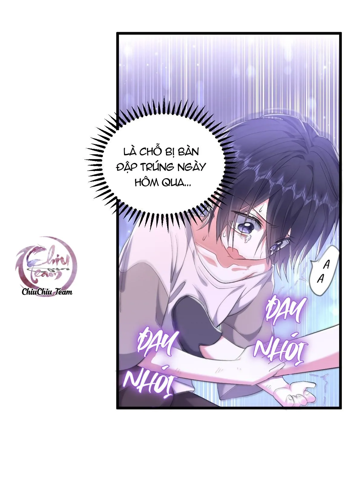 Thử Động Vào Khoai Tây Nhà Tôi Xem? Chapter 2 Trang 24