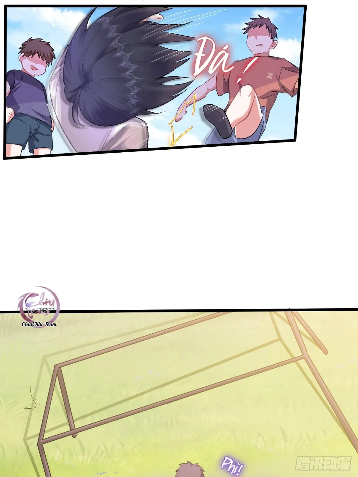 Thử Động Vào Khoai Tây Nhà Tôi Xem? Chapter 2 Trang 26