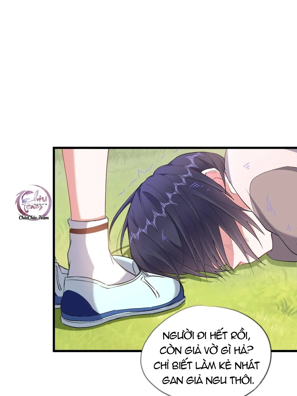 Thử Động Vào Khoai Tây Nhà Tôi Xem? Chapter 2 Trang 28