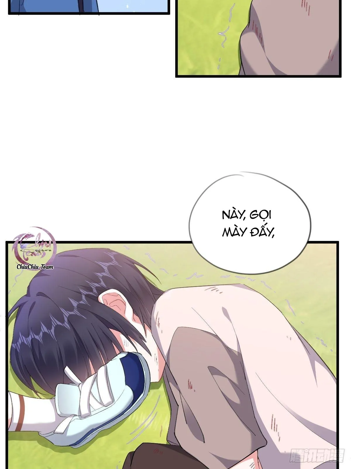 Thử Động Vào Khoai Tây Nhà Tôi Xem? Chapter 2 Trang 30