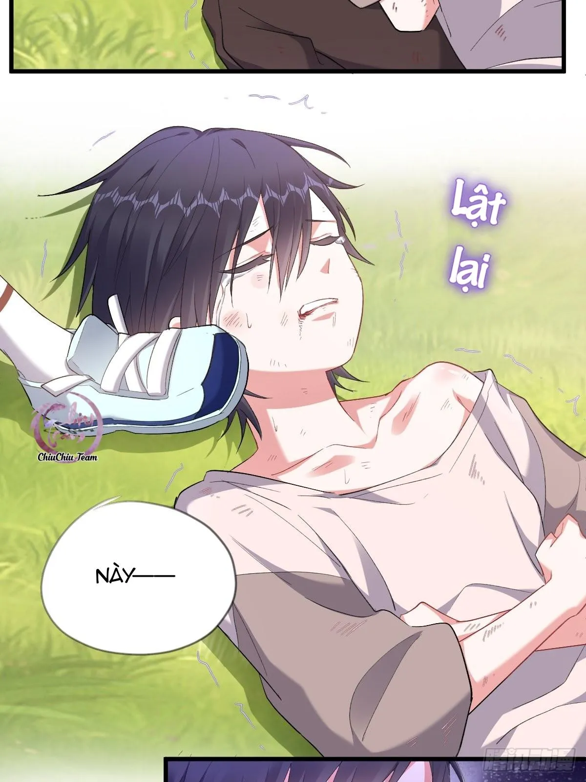 Thử Động Vào Khoai Tây Nhà Tôi Xem? Chapter 2 Trang 31