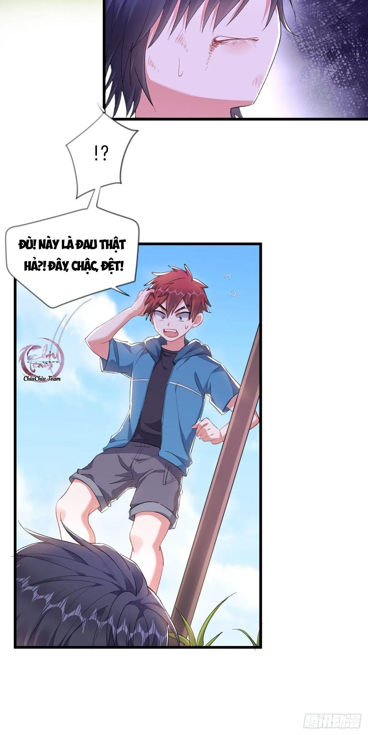 Thử Động Vào Khoai Tây Nhà Tôi Xem? Chapter 2 Trang 32