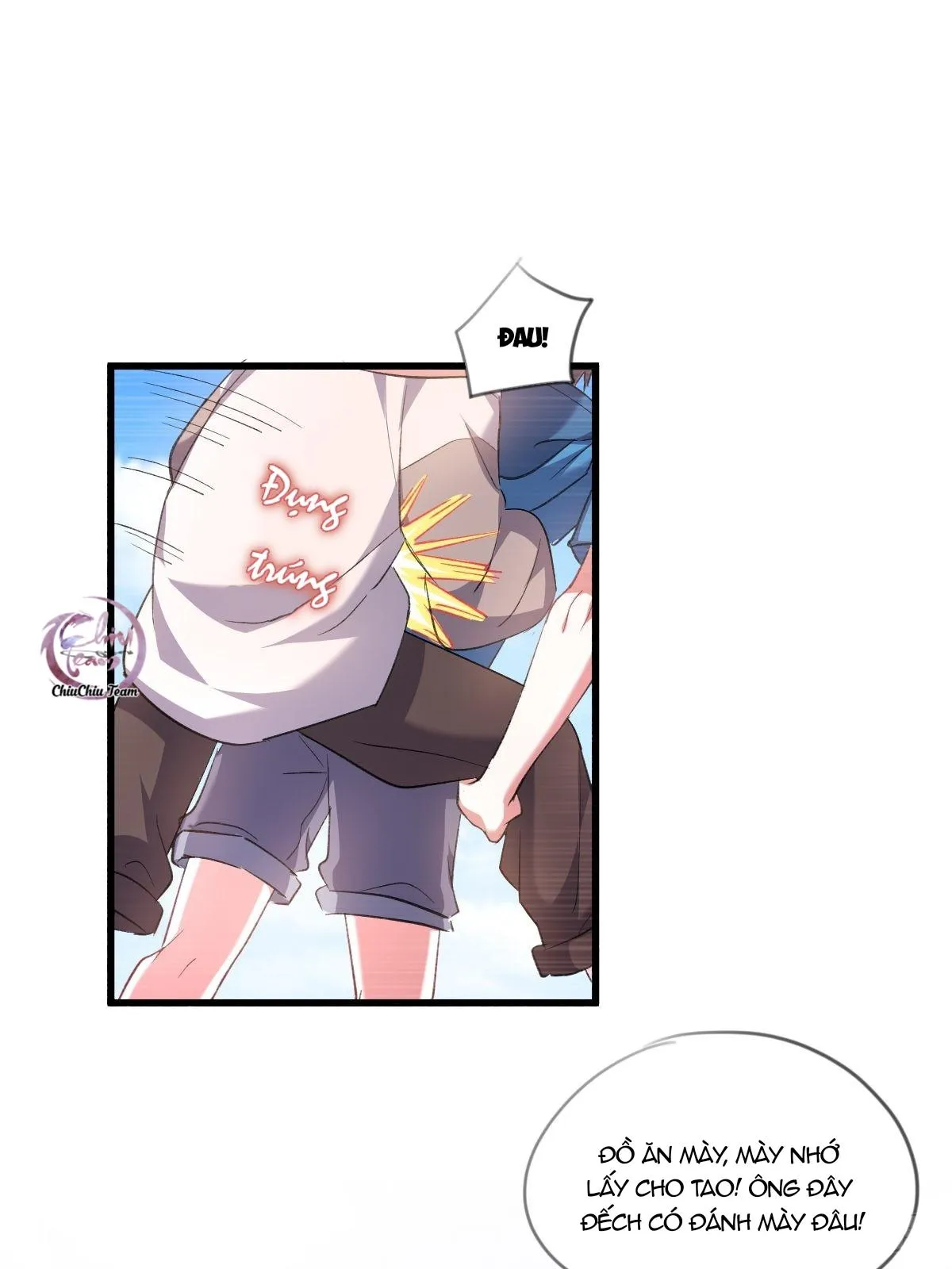 Thử Động Vào Khoai Tây Nhà Tôi Xem? Chapter 2 Trang 35