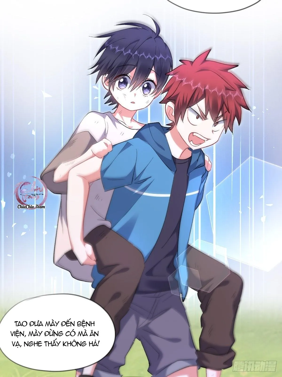 Thử Động Vào Khoai Tây Nhà Tôi Xem? Chapter 2 Trang 36