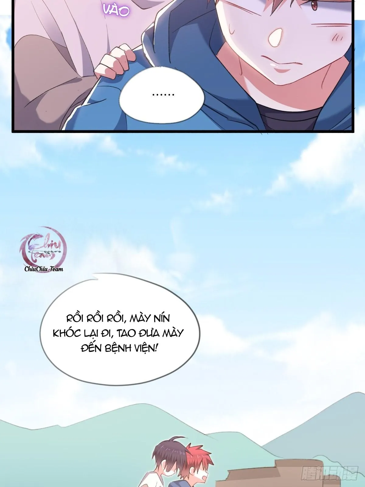 Thử Động Vào Khoai Tây Nhà Tôi Xem? Chapter 2 Trang 41